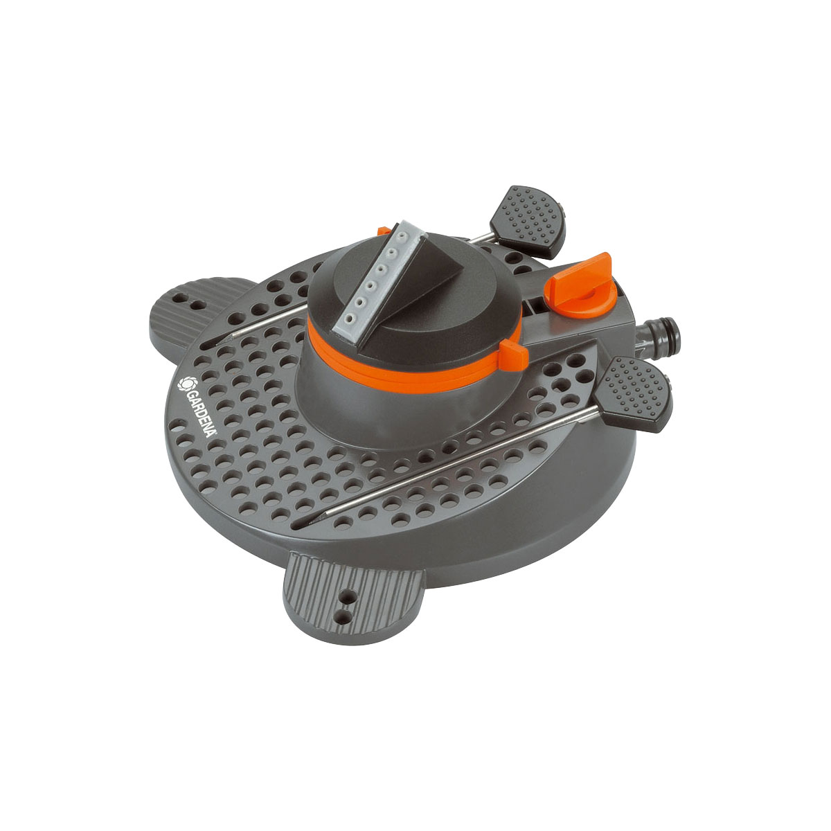 Gardena  Teil- und Vollkreisregner Tango