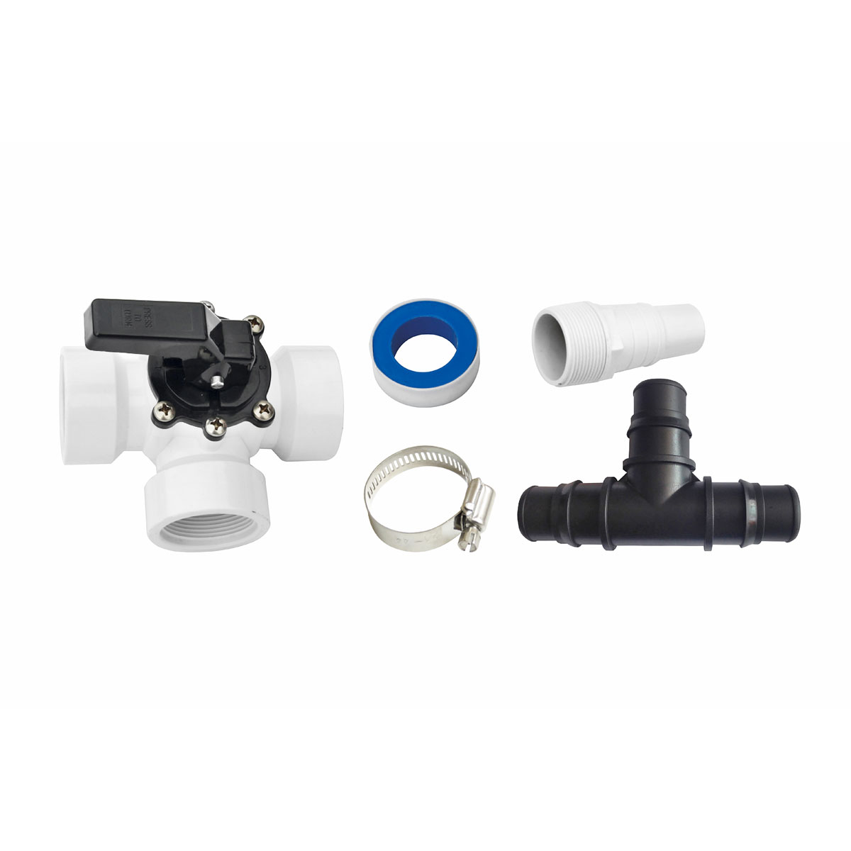 Steinbach Bypass-Set