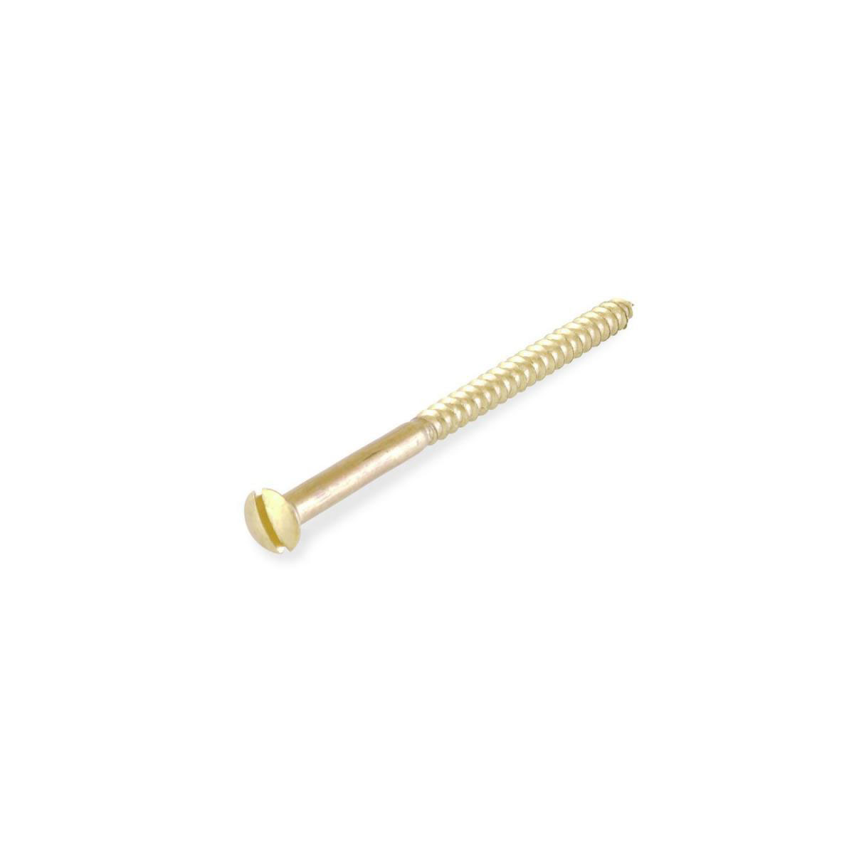 Suki Holzschraube Senkkopf 4 x 30 mm Kreuzschlitz 6 Stück