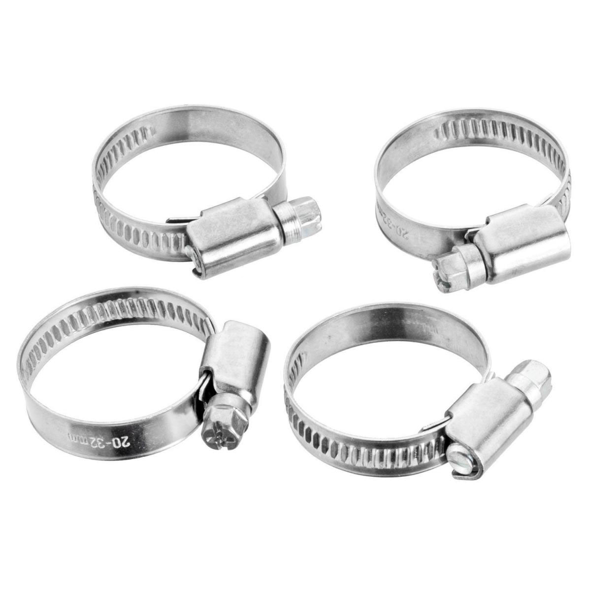 Schlauch-Schellen 20-32 mm