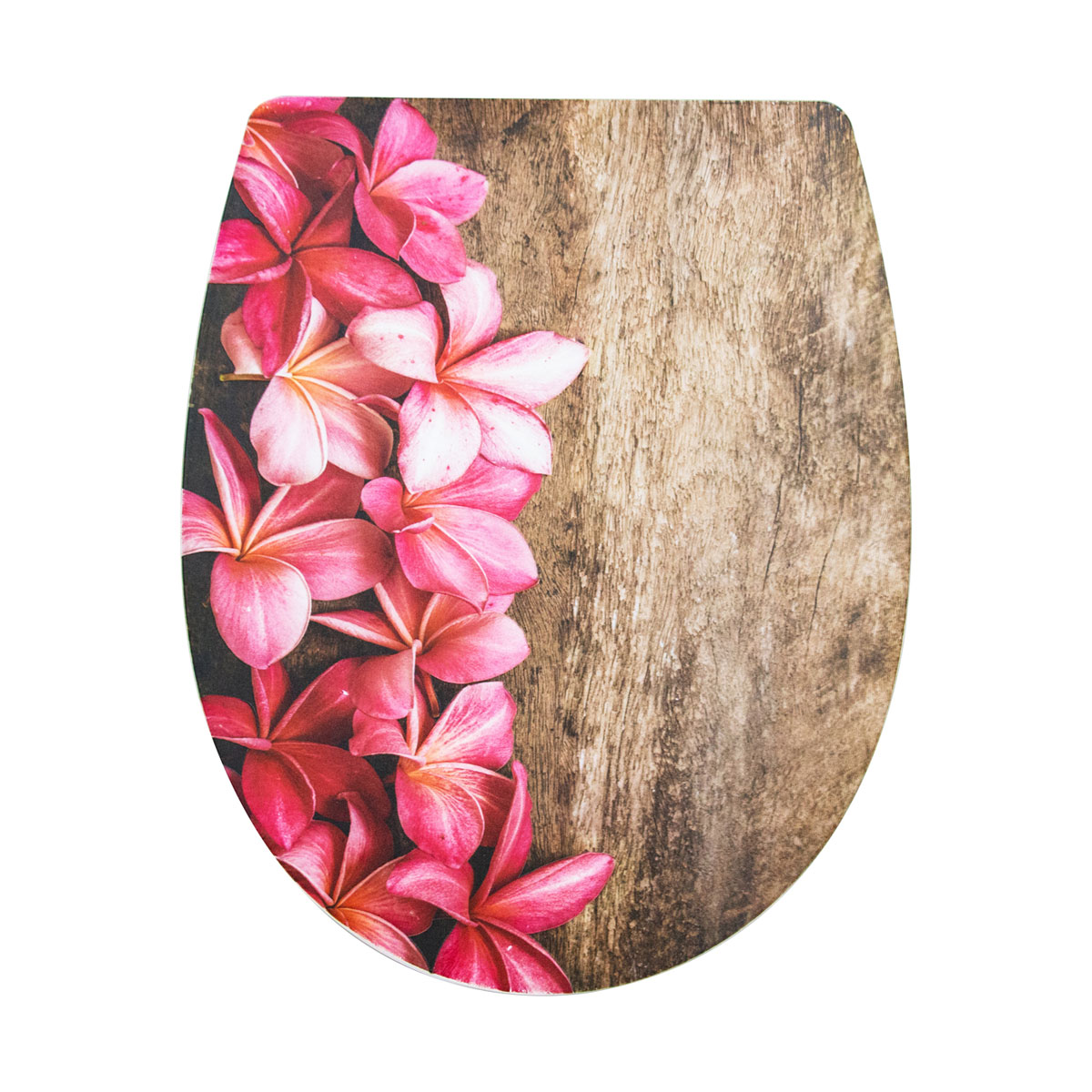 Valblue WC-Sitz Frühling mit Absenkautomatik