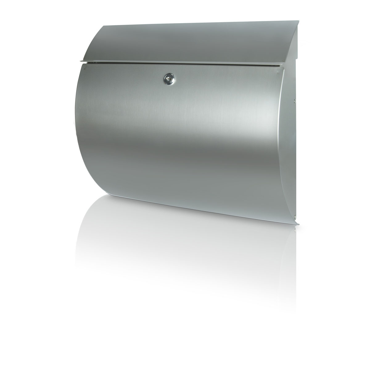 Burg Wächter Briefkasten Toscana silber