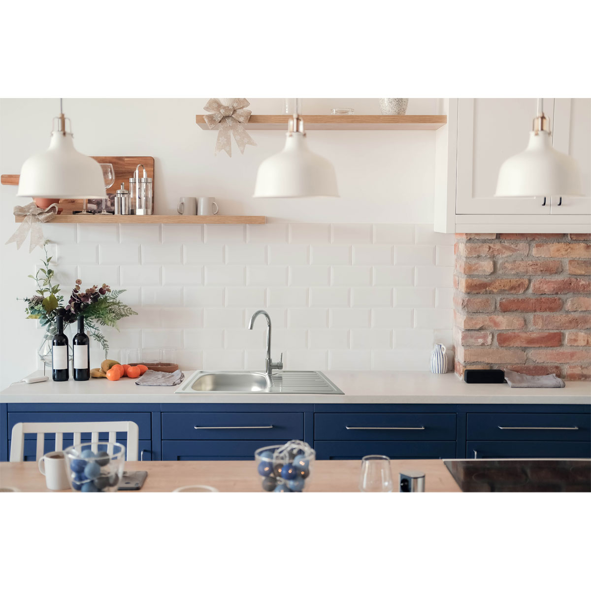 deante Spülen-Set Legato inkl Armatur Bild 2