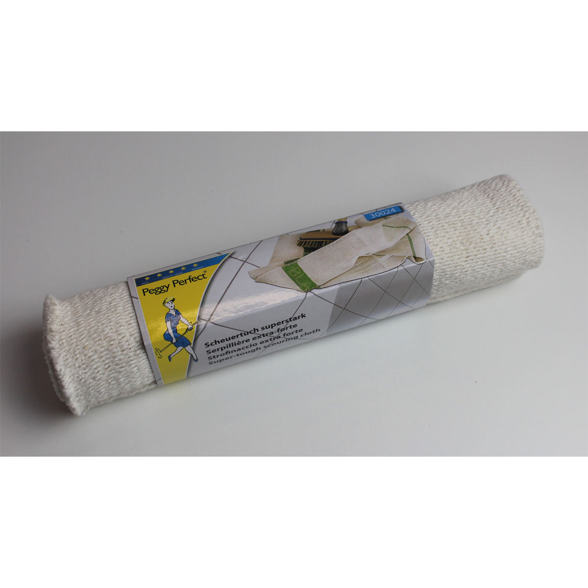 Peggy-Perfect Scheuertuch Black Forest 60 x 70 cm Baumwolle