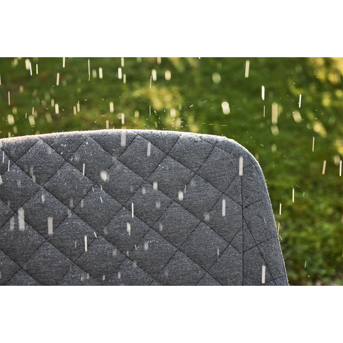 Haveson Drehsessel NOVARA drehbar LIKA-TEX-Bezugsstoff anthrazit Bild 8