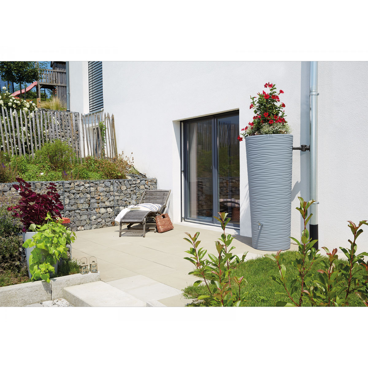 Garantia Regenspeicher Natura 2in1 ocean 350 L Bild 4