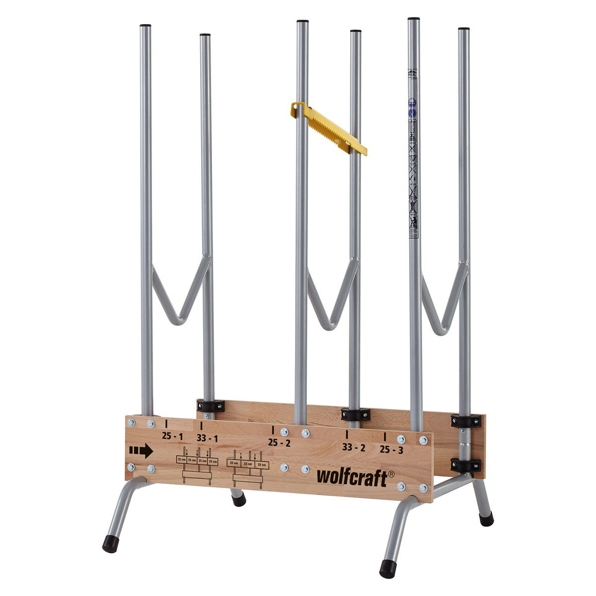 Wolfcraft  Sägebock Bild 1