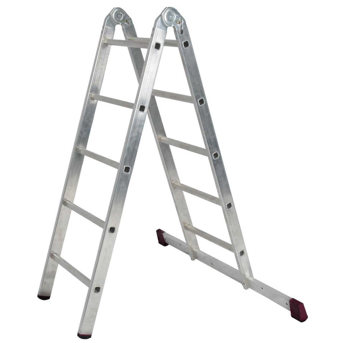 Krause CORDA Gelenk-Gerüst Arbeitshöhe bis 4 Meter Bild 5