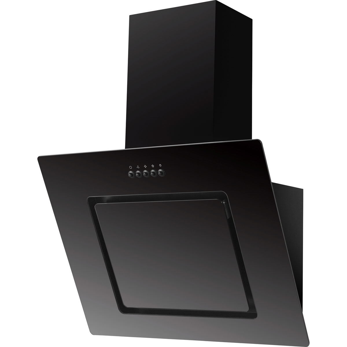 Respekta Dunstabzugshaube FTA 350 S schwarz Bild 2