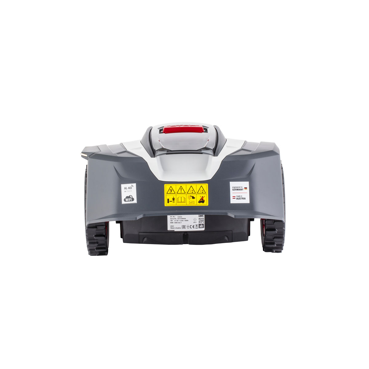 AL-KO  Mähroboter Robolinho 350W Bild 3