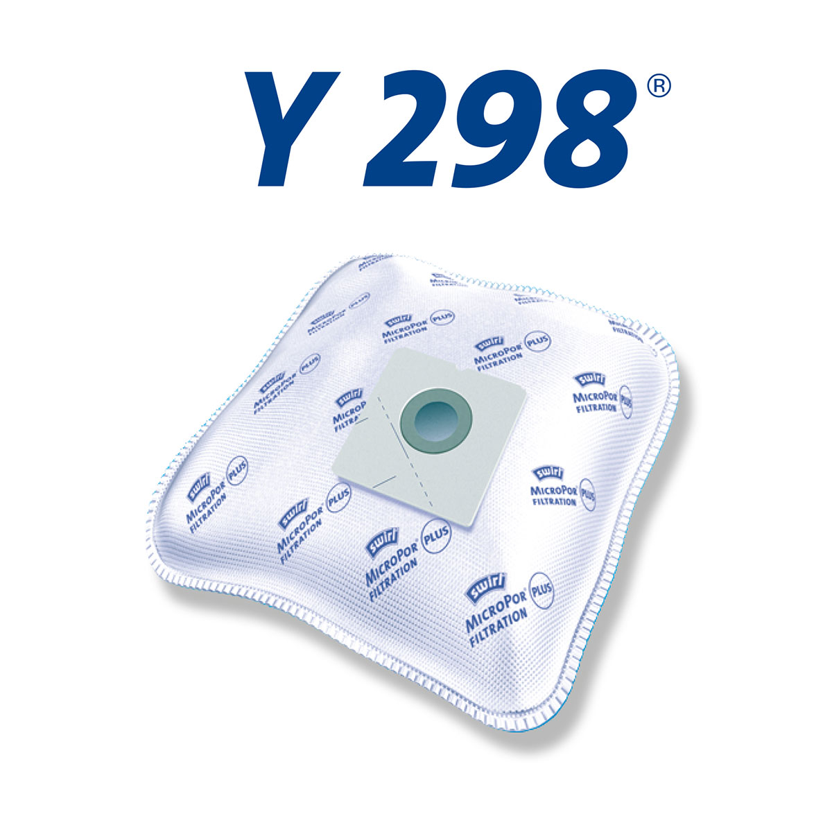 Staubsauger-Beutel Y 298 / Y 198 EcoPor Bild 3