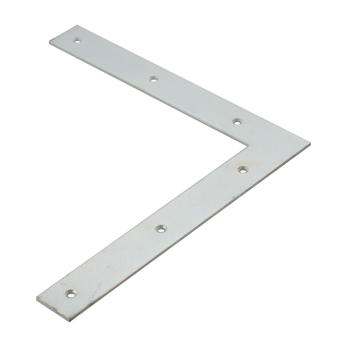 Suki Flachwinkel blau verzinkt 300 x 300 x 40 mm Suki Flachwinkel blau verzinkt 300 x 300 x 40 mm