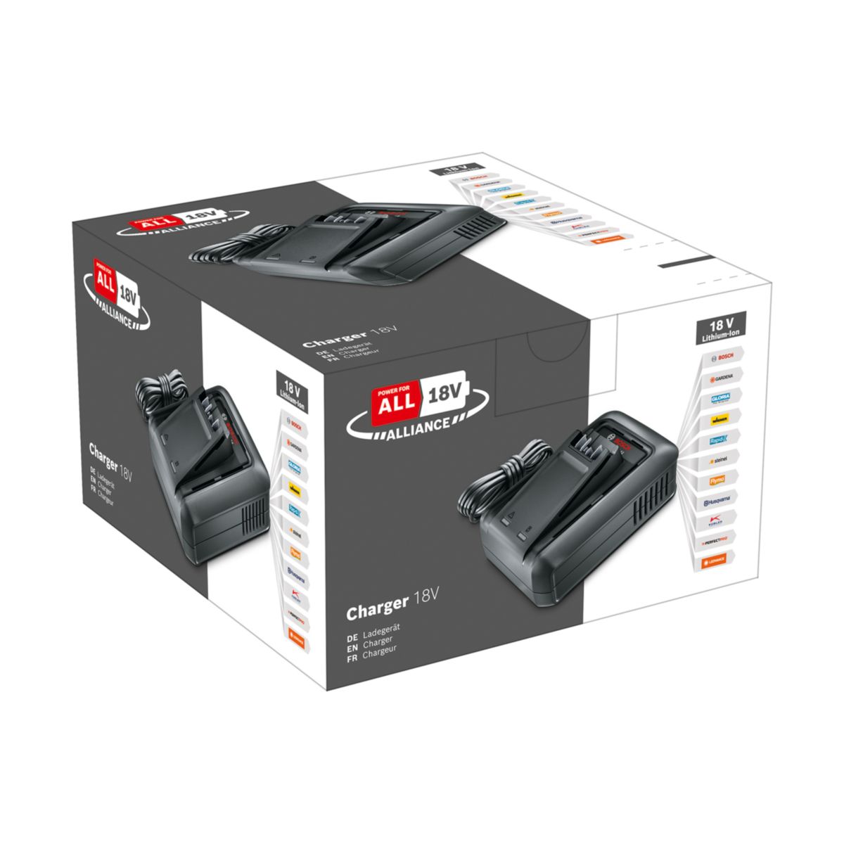 Bosch Schnell-Lader AL 18V-44 Bild 2