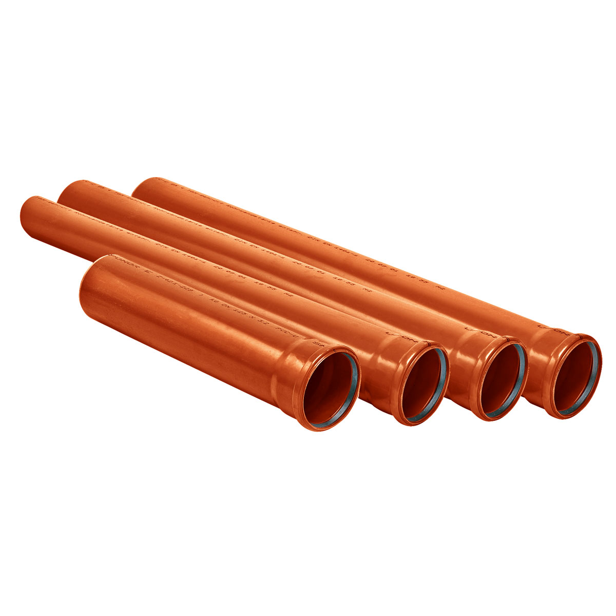 Marley KG-Rohr 2000 mm Bild 2