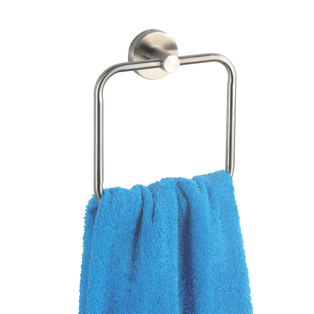 Wenko Handtuchring Bosio matt Bild 1