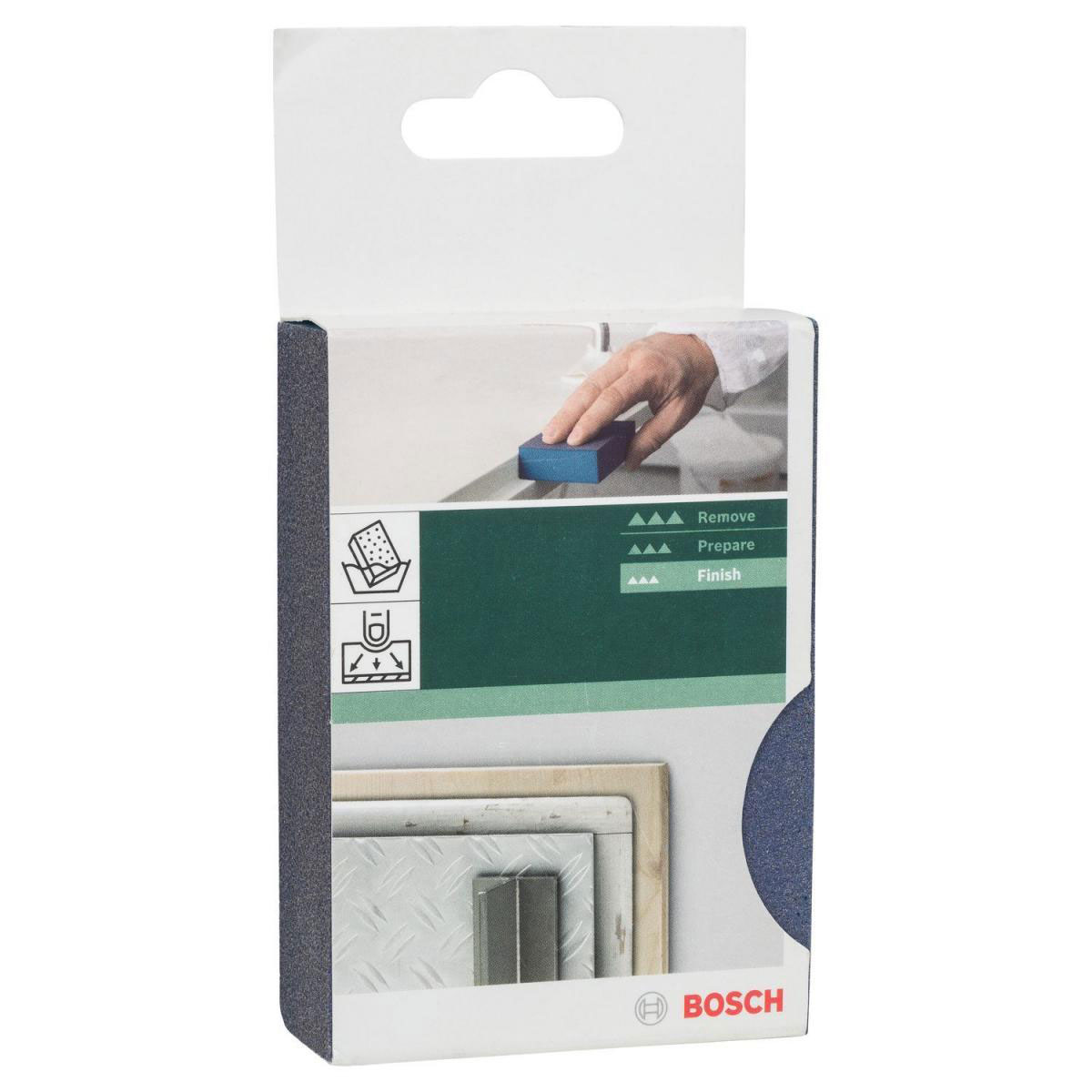 Bosch  DIY Schleifschwamm sehr fein G180 Bild 2