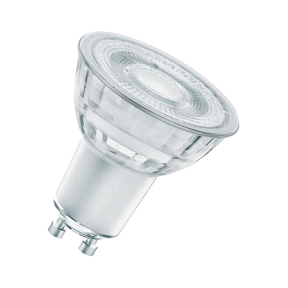 Osram LED-Reflektor GU10 50W dimmbar Klicksystem