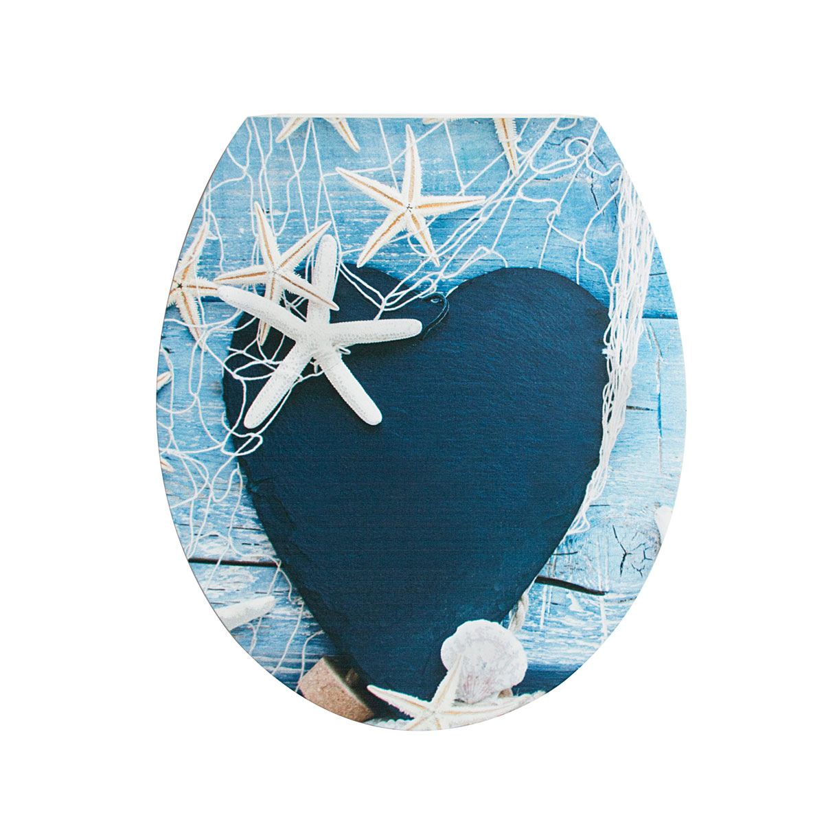 Valblue WC-Sitz Maritim