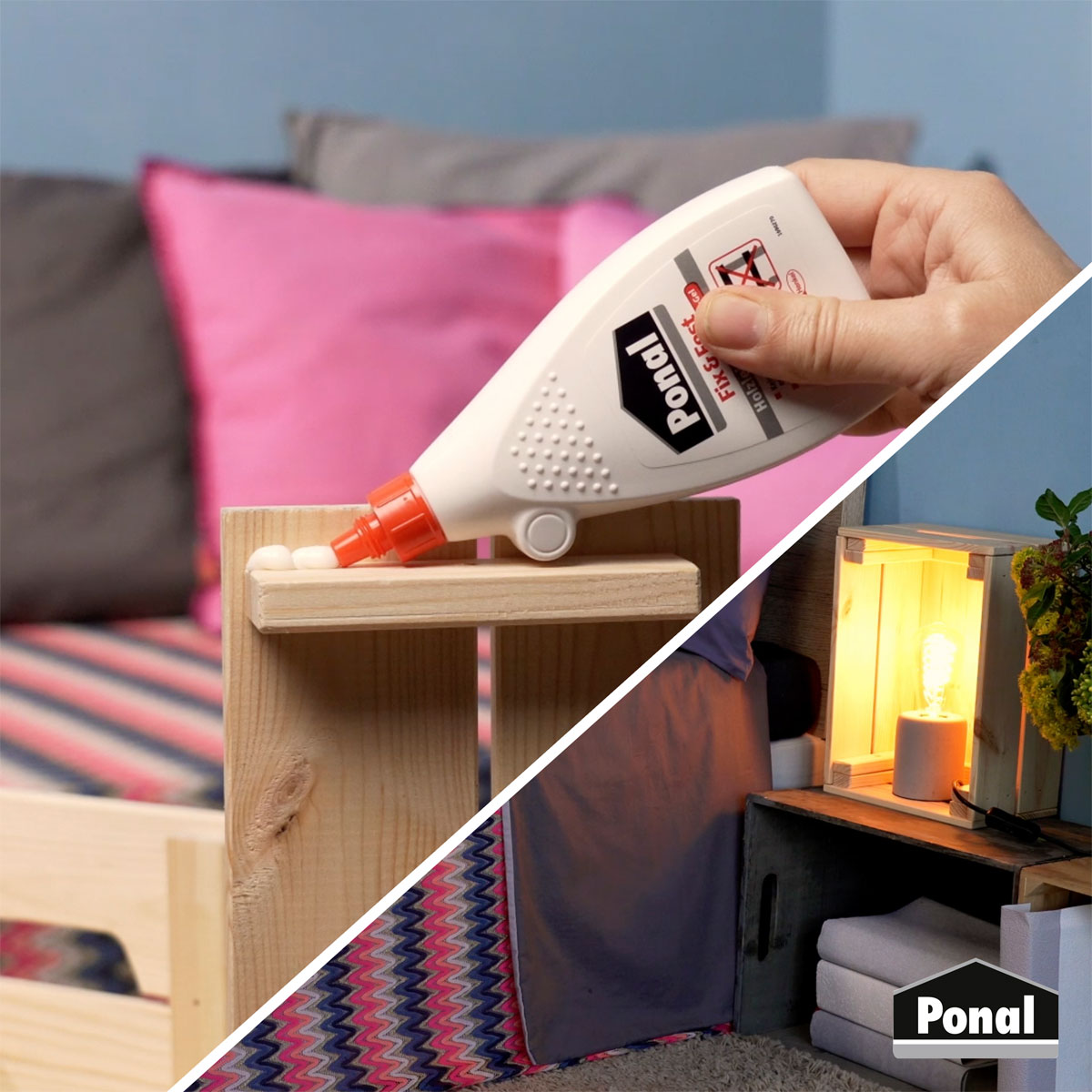 Ponal Holzleim Fix und Fest 100 g Bild 5