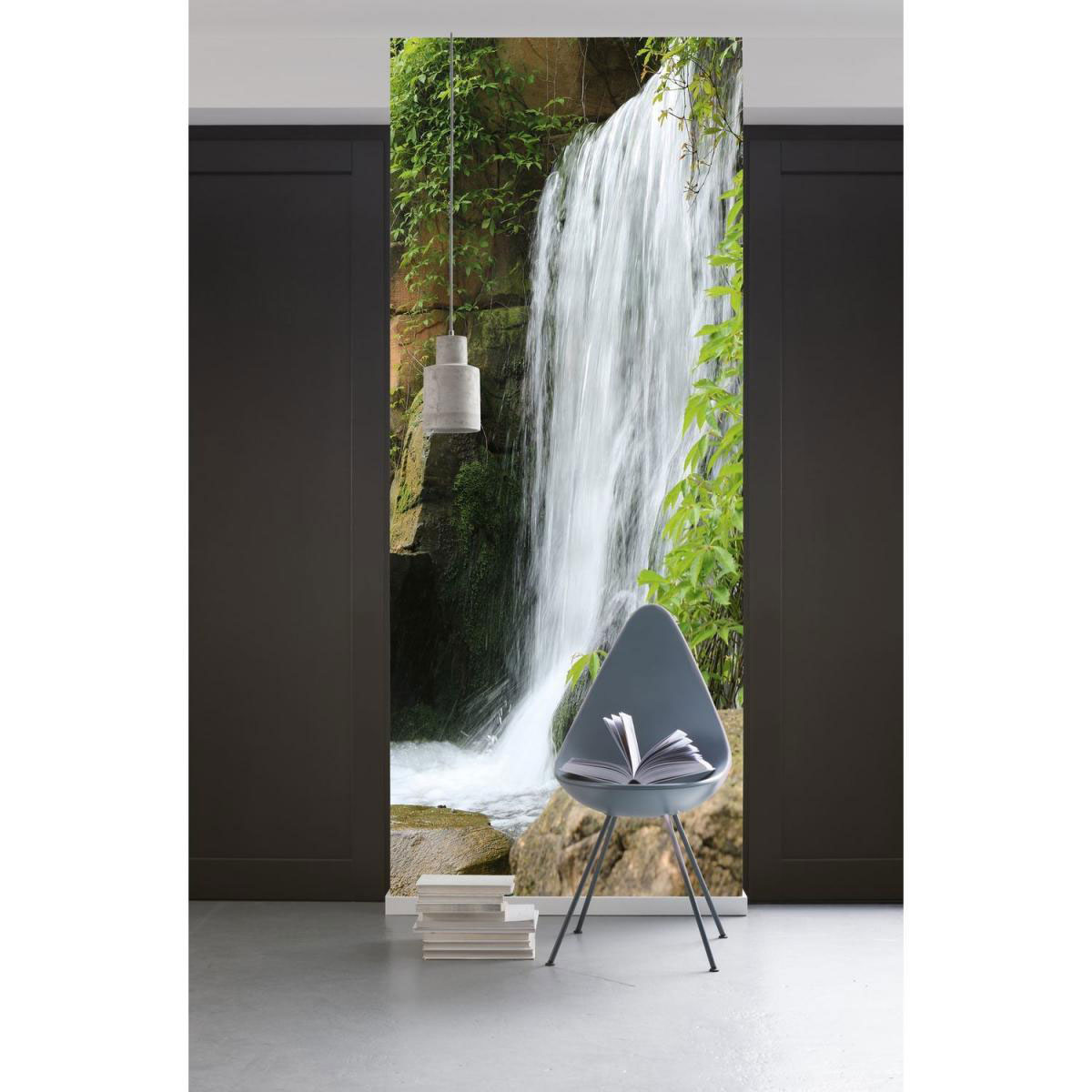 Komar Vlies-Fototapete Swoosh 1-teilig 100 x 280 cm Bild 2