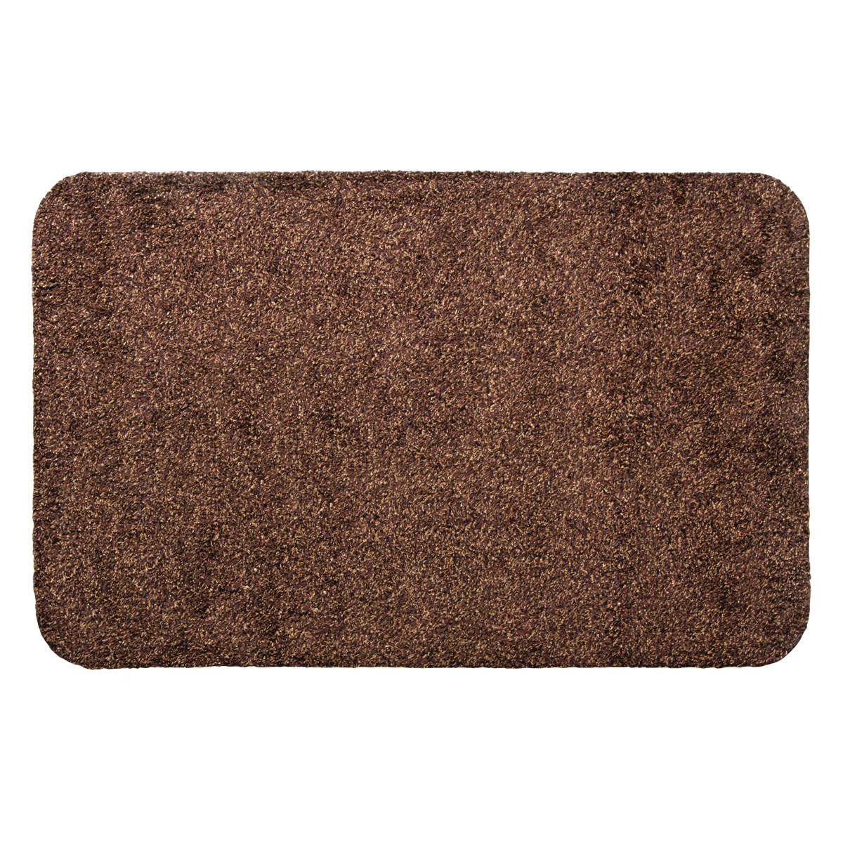 Baumwollmatte Samson 60 x 100 cm braun Bild 1