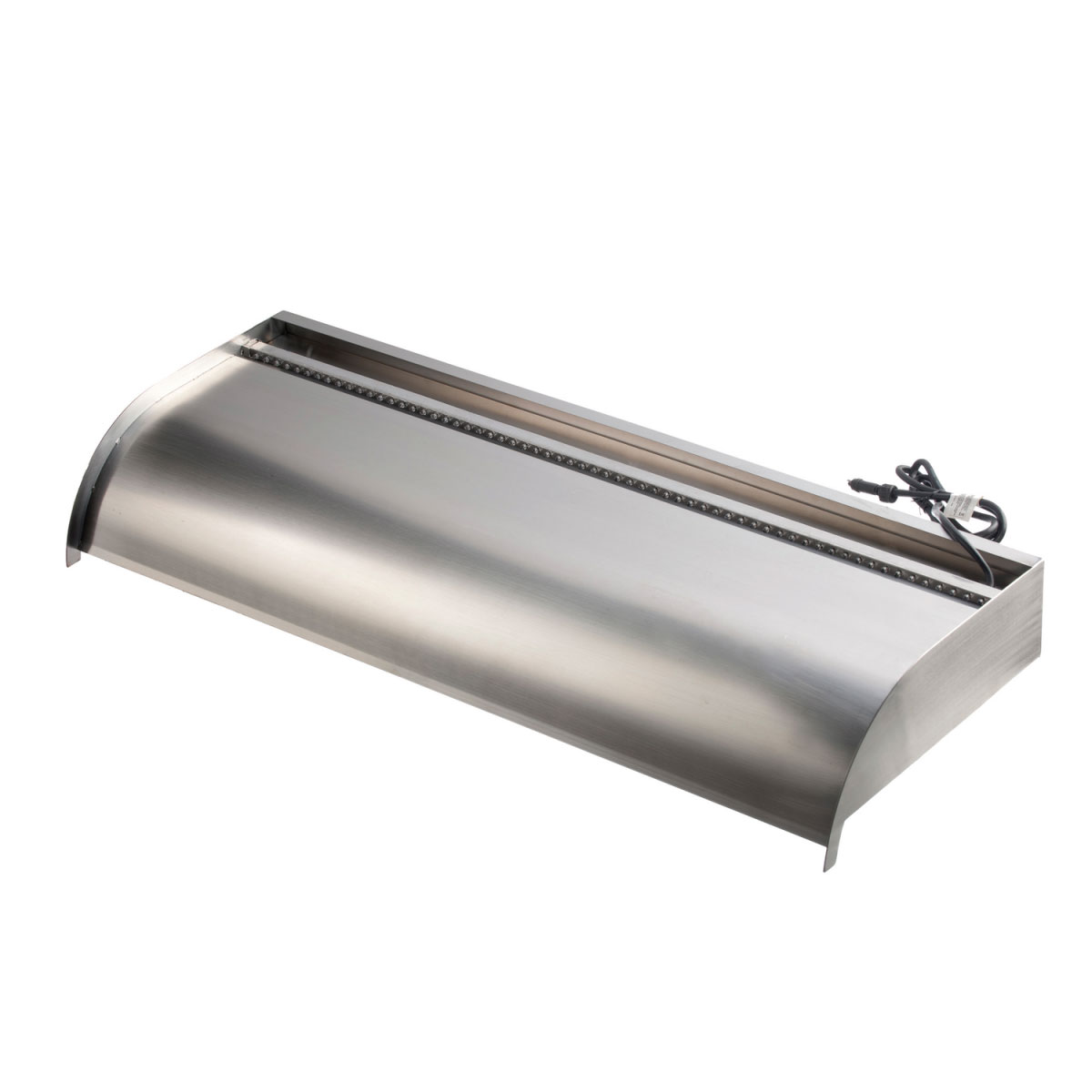 Ubbink Überlauf-Element Nevada inkl LED-Beleuchtung 90 cm Bild 2