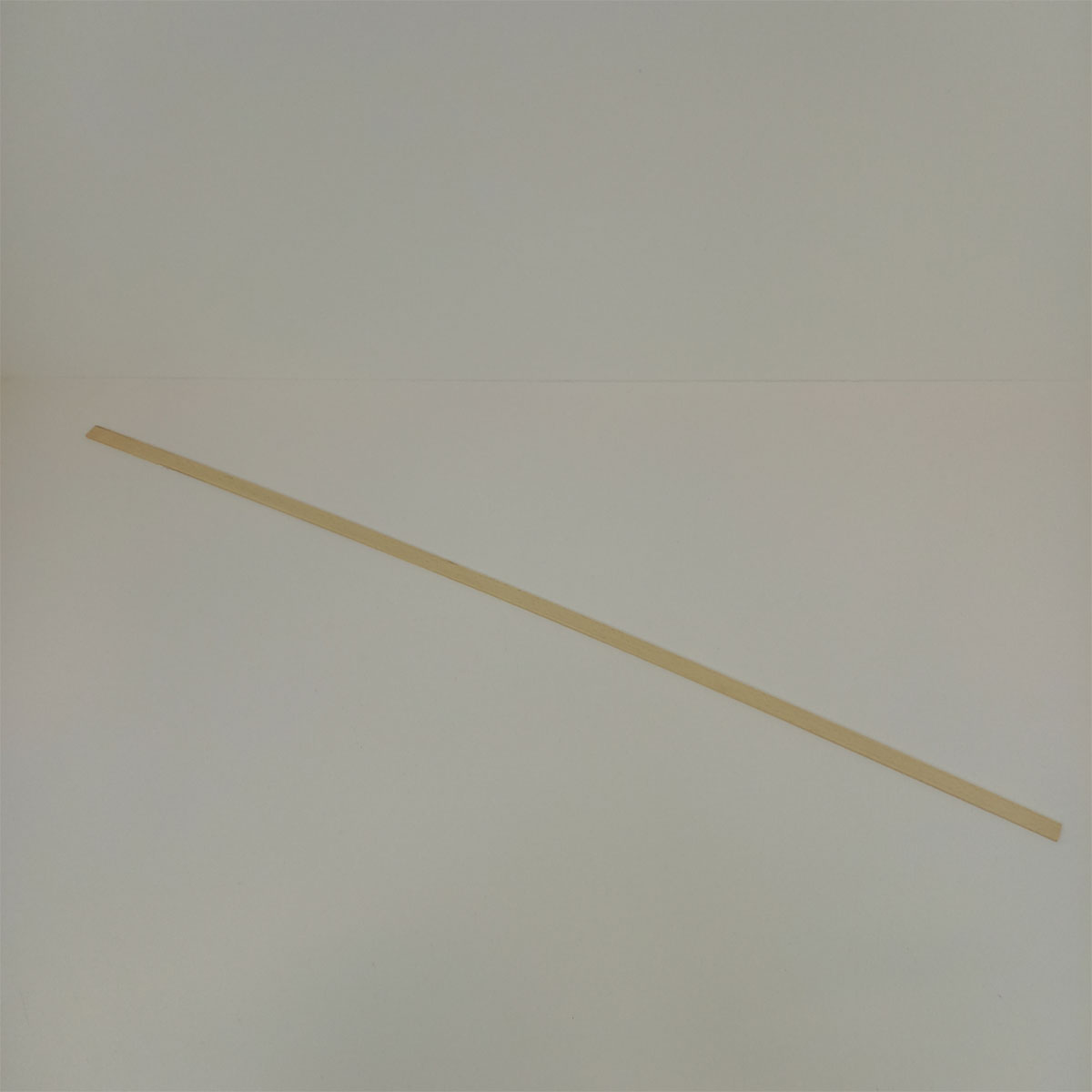 Rechteckleiste Buche 3 x 16 x 950 mm Bild 1