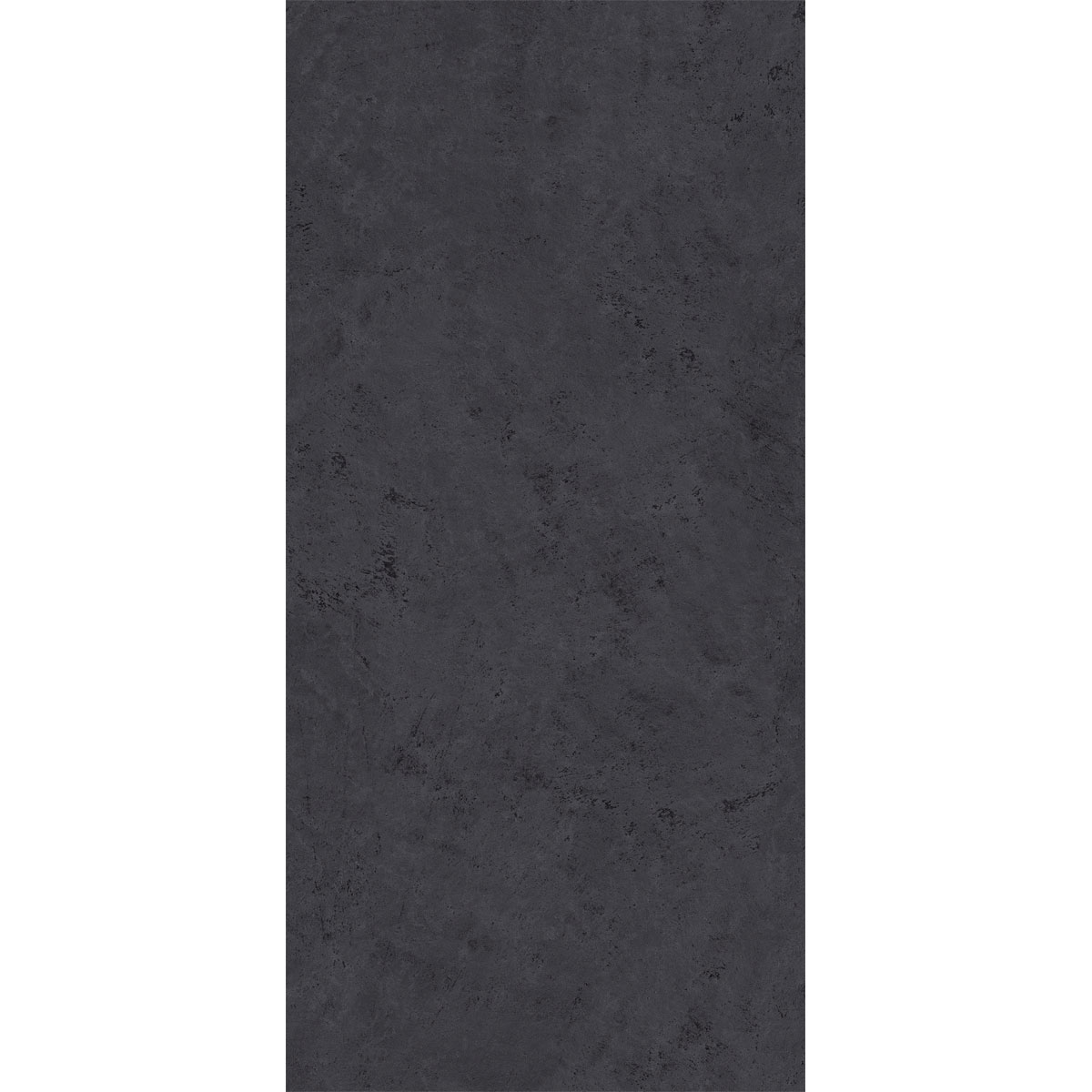 Panorama Duschwand Steinanthrazit 100 x 210 cm Bild 1