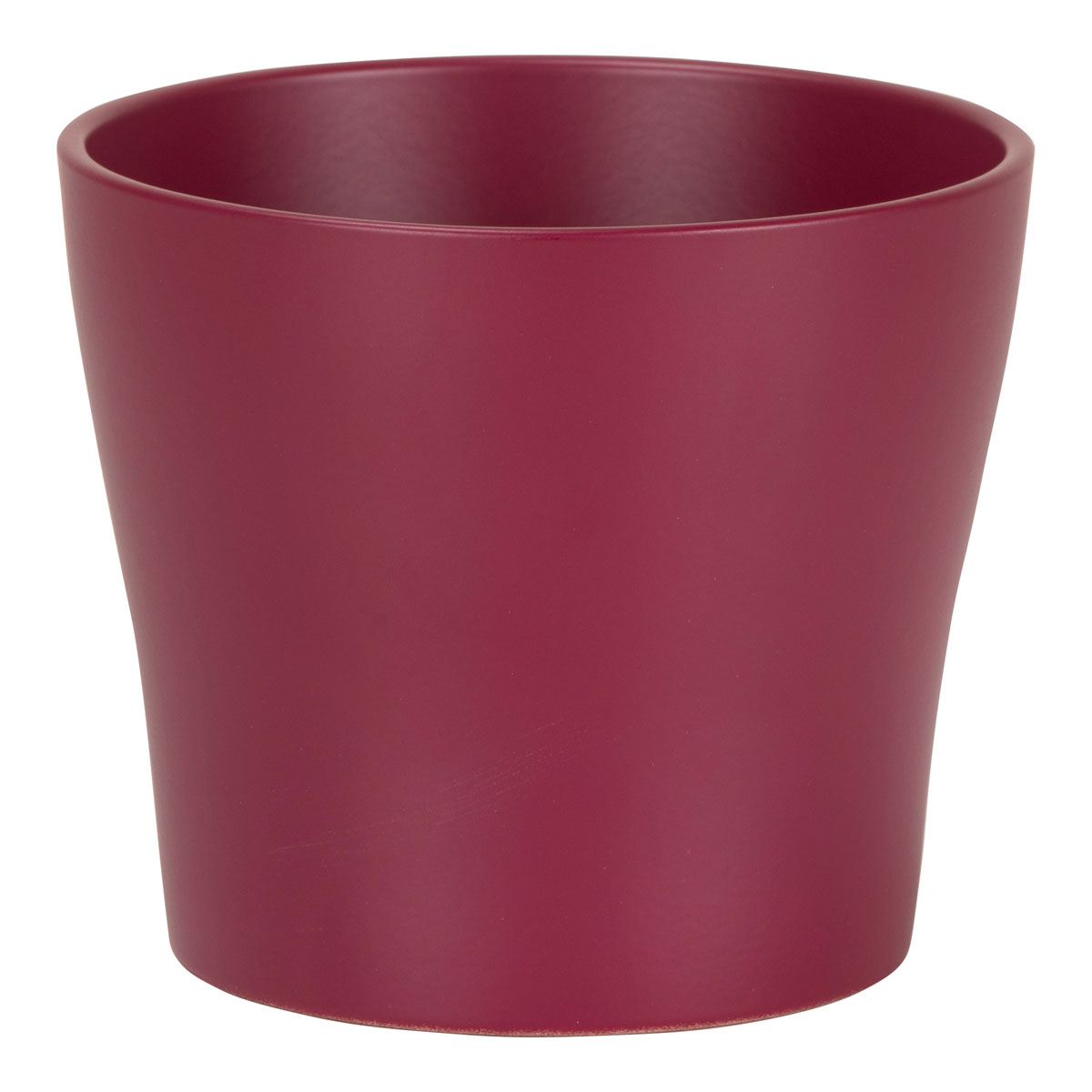 Scheurich Übertopf Burgundy 19 cm Scheurich Übertopf Burgundy 19 cm
