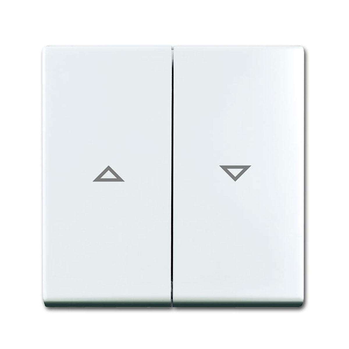 Busch-Jaeger Abdeckung für Jalousieschalter Busch-balance SI