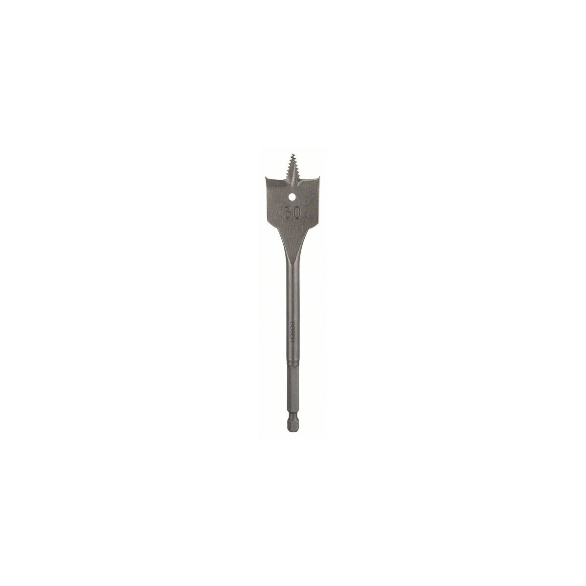 Bosch  Flachfräsbohrer Selfcut 30 x 112 x 152 mm Bosch  Flachfräsbohrer Selfcut 30 x 112 x 152 mm