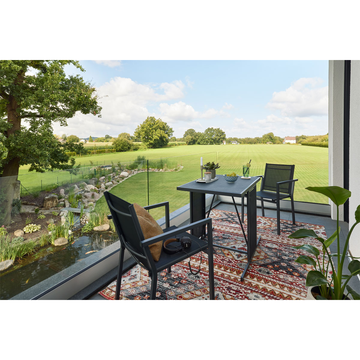 Haveson Balkon-Set Eclipse3tlg. Bild 10