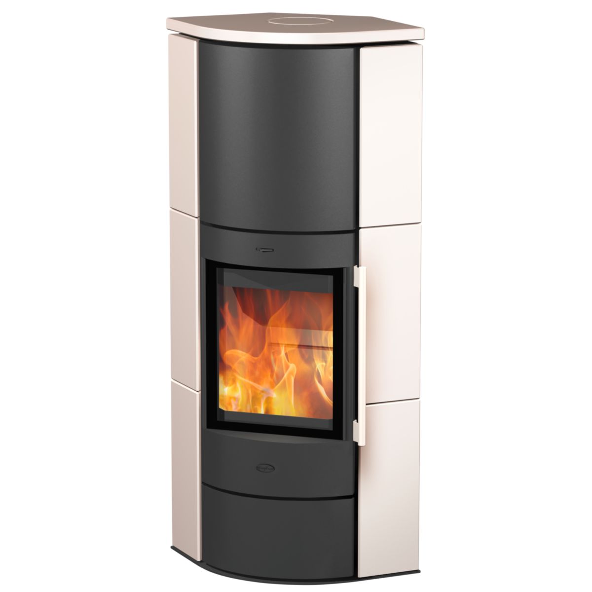 Fireplace Kaminofen Adelaide Keramik