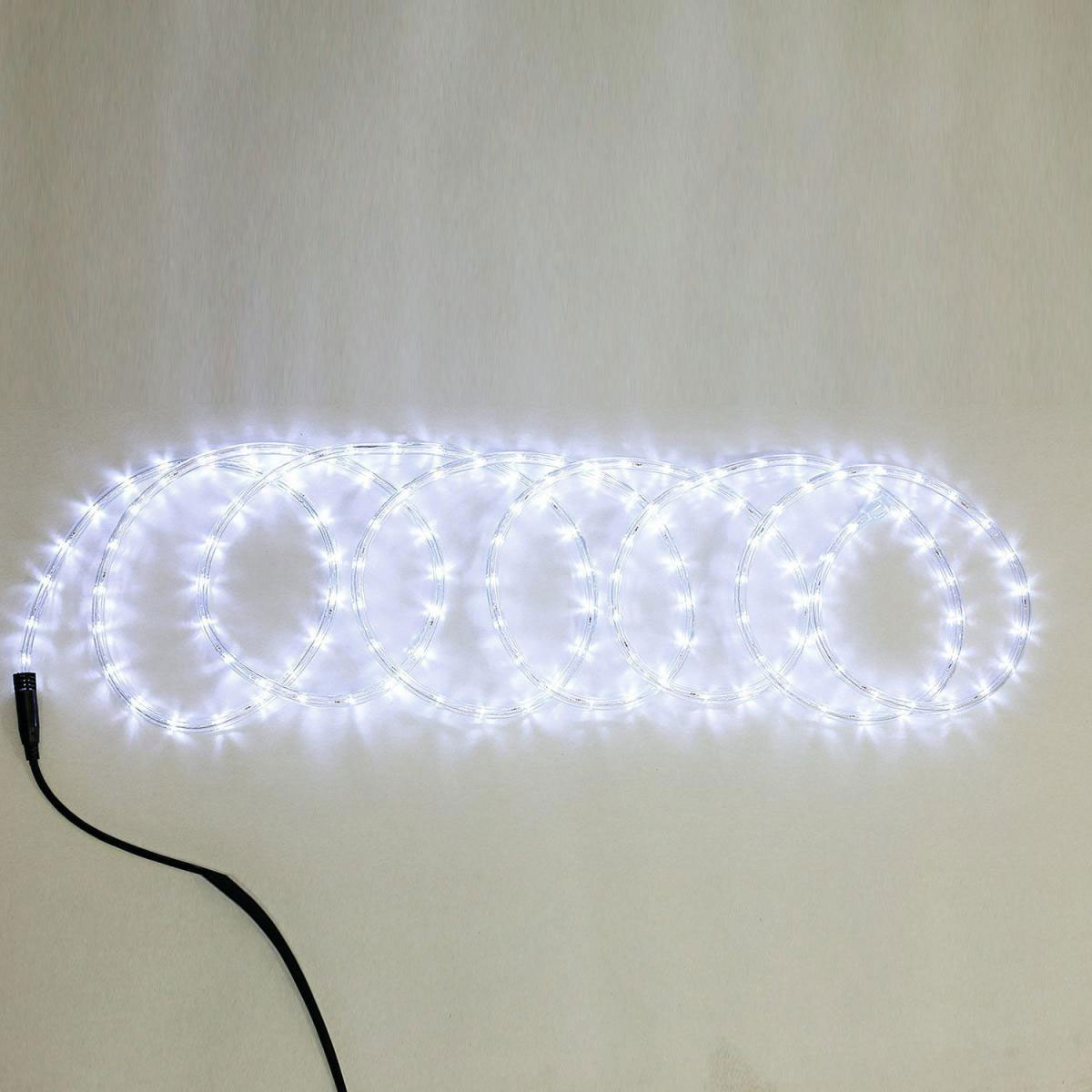 Flector LED-Lichtschlauch 6m kaltweiß