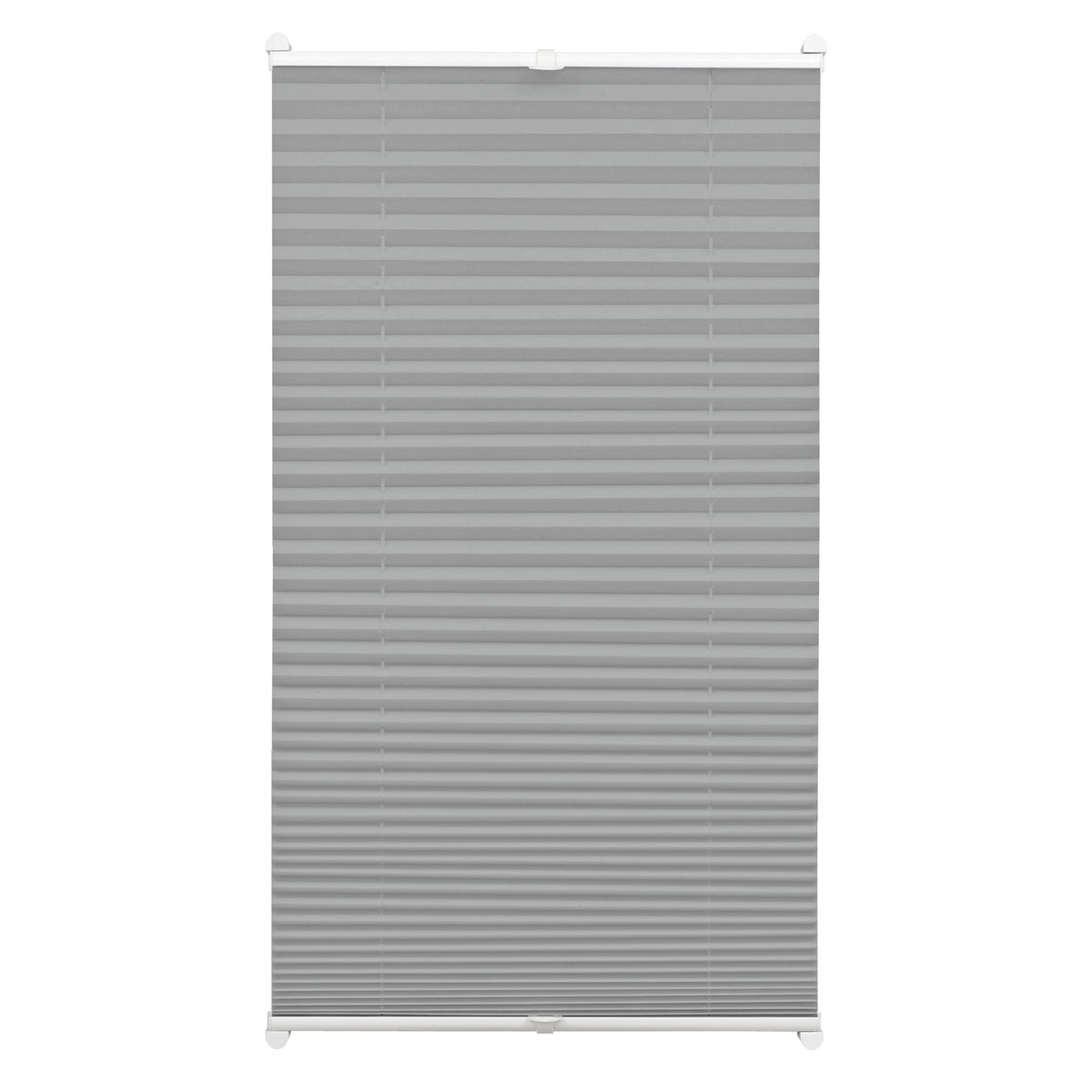 Gardinia EasyFix Plissee 2BS 45 x 130 cm schiefer