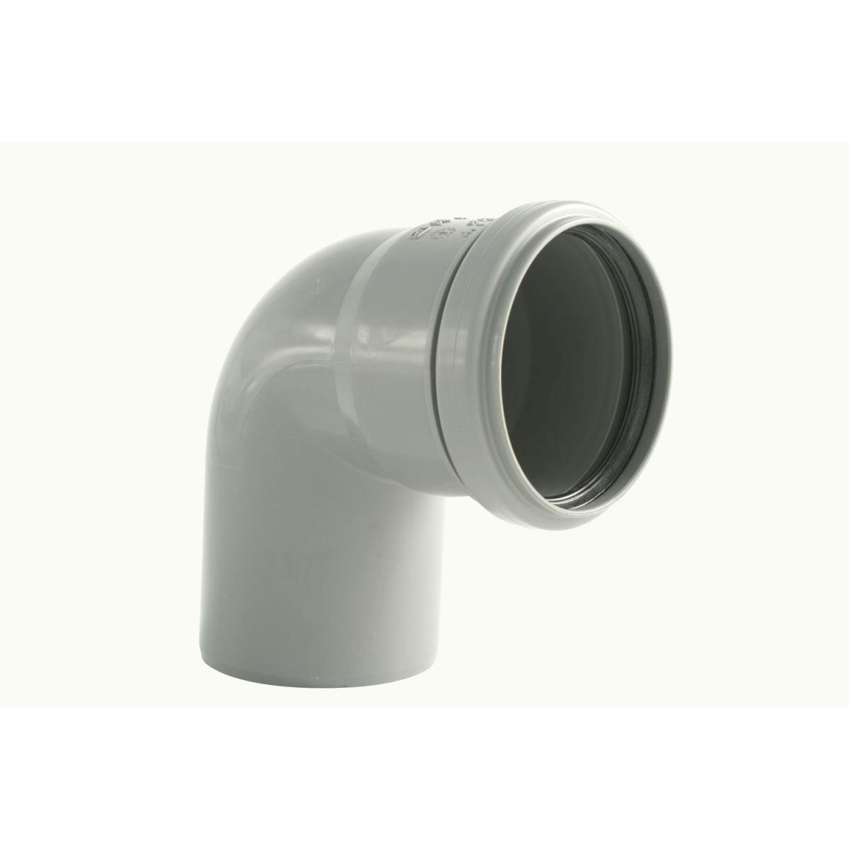 Marley HTB Bogen 87 DN 90