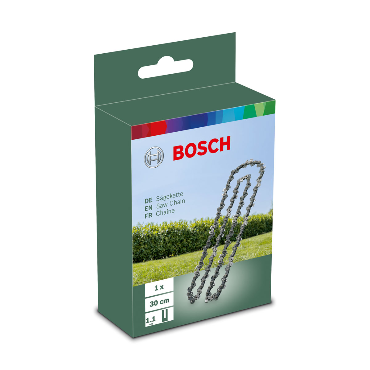 Bosch  Sägekette für AKE 30/30-17/30-18 1,1 mm Bild 2