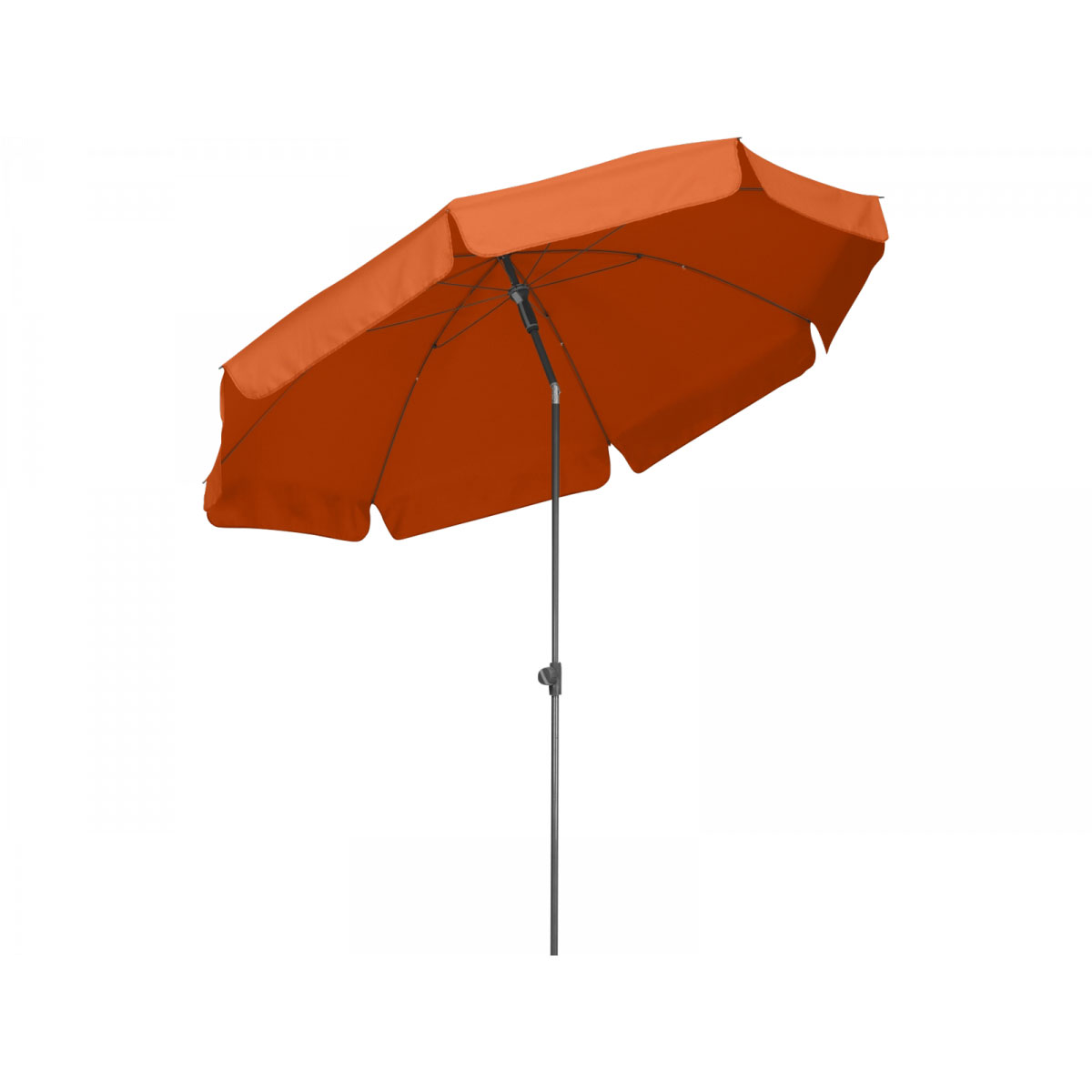 Schneider Schirme Sonnenschirm AQUILA Durchmesser 250 cm terracotta Bild 1