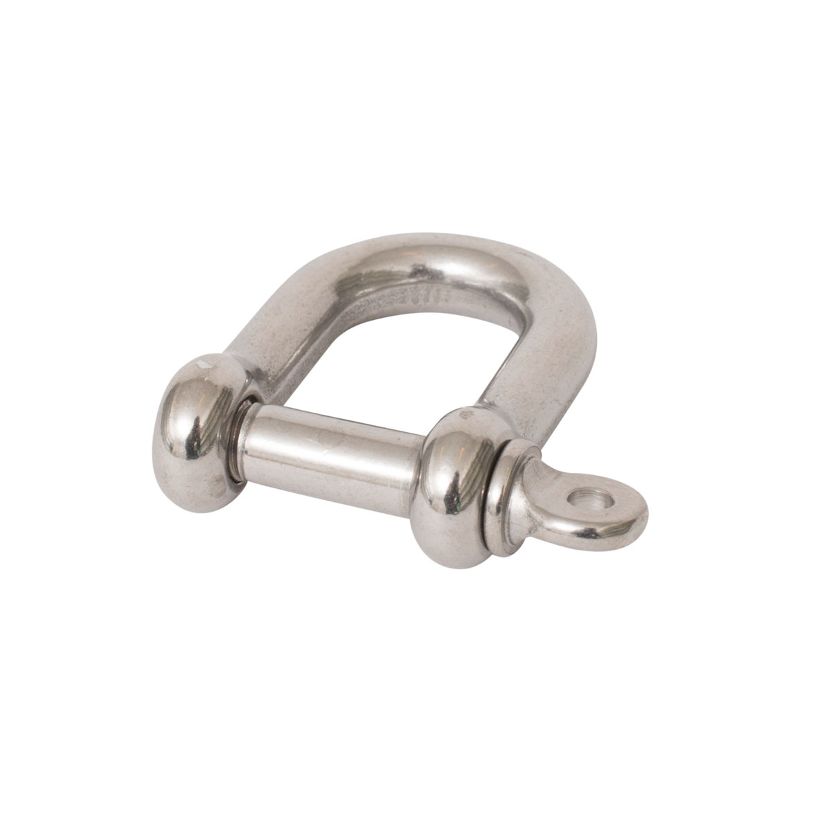 Windhager D-Schäkel Edelstahl rostfrei