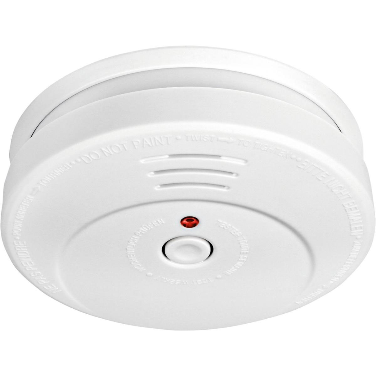 Smartwares Rauchmelder RM250 mit 1 Jahres Batterie