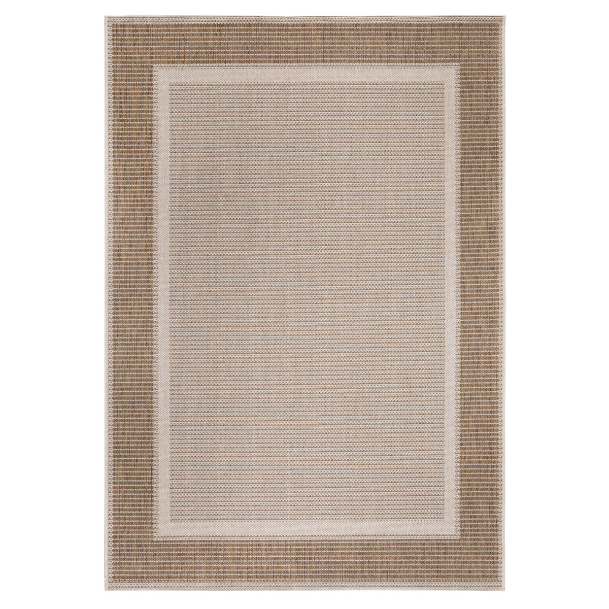 andiamo Teppich Arizona 190 x 133 cm beige