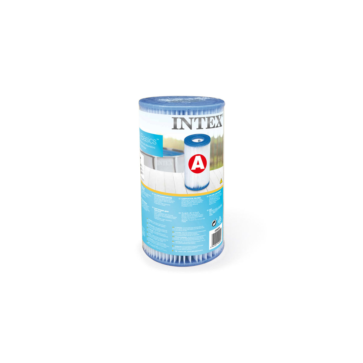Filterkartusche Typ A Bild 2