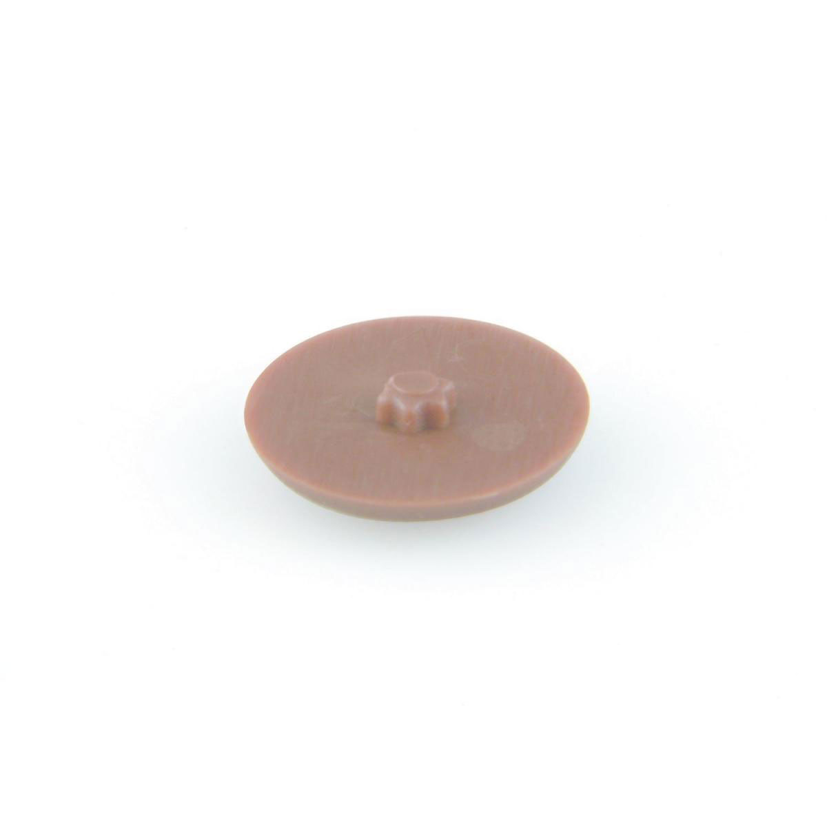 Suki Abdeckkappen T10 3-3,5 mm hellbraun 30 Stück