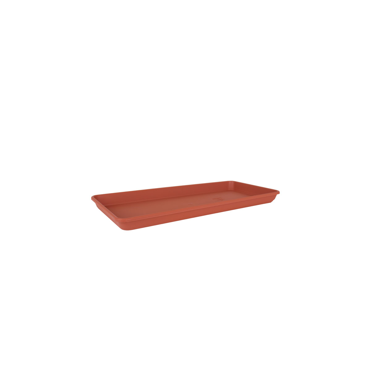 Untersetzer Venezia XL 80 cm terrakotta Untersetzer Venezia XL 80 cm terrakotta
