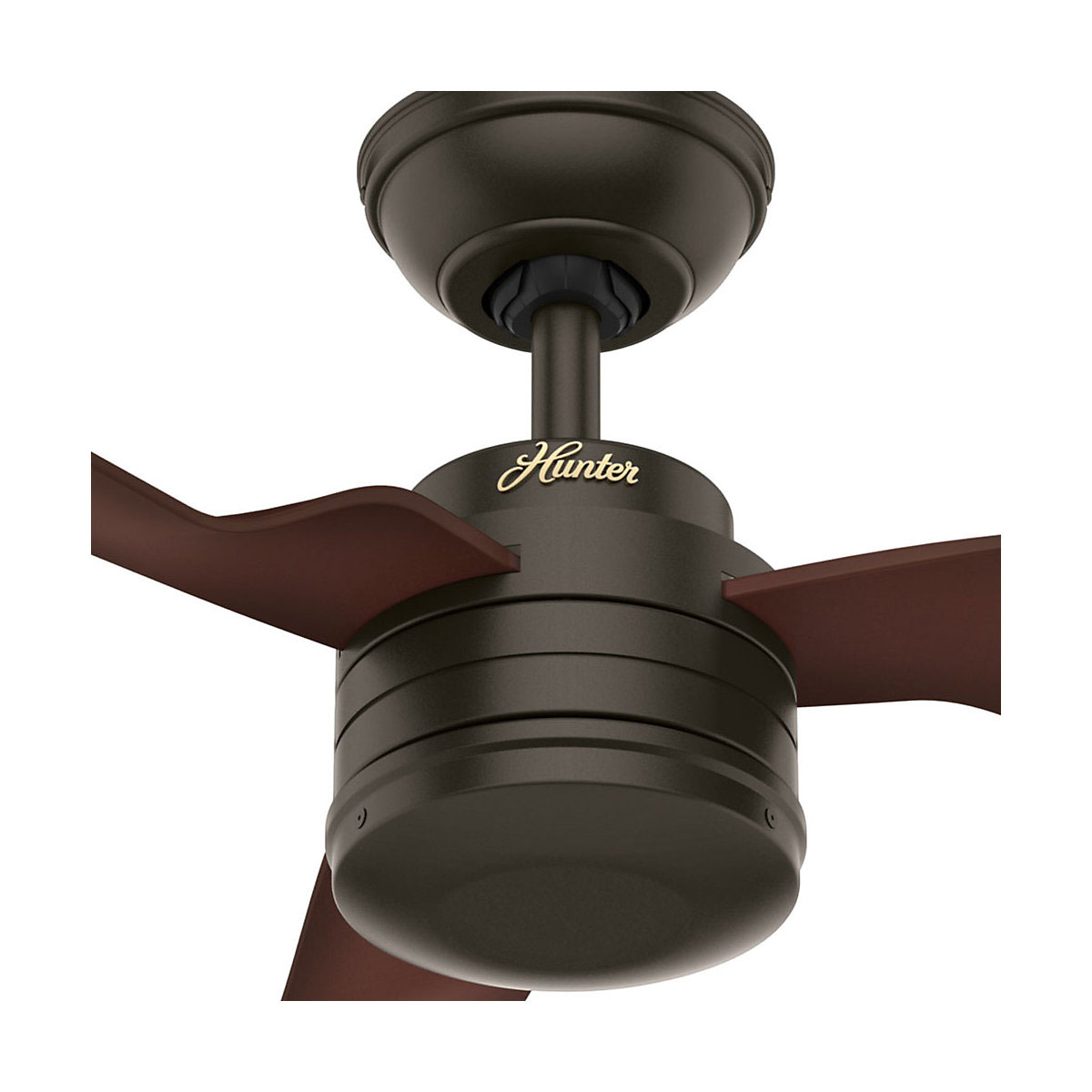 Hunter Fan Hunter Deckenenventilator Cabo Frio 132 cm bronze Bild 4
