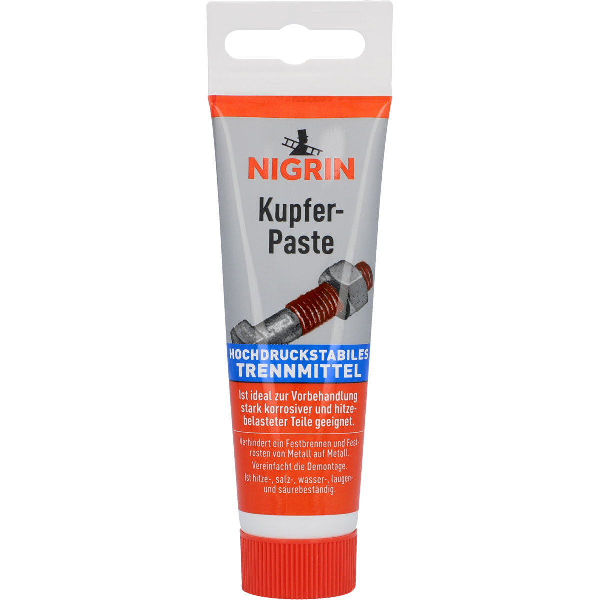 Nigrin  Kupfer-Paste 50 g
