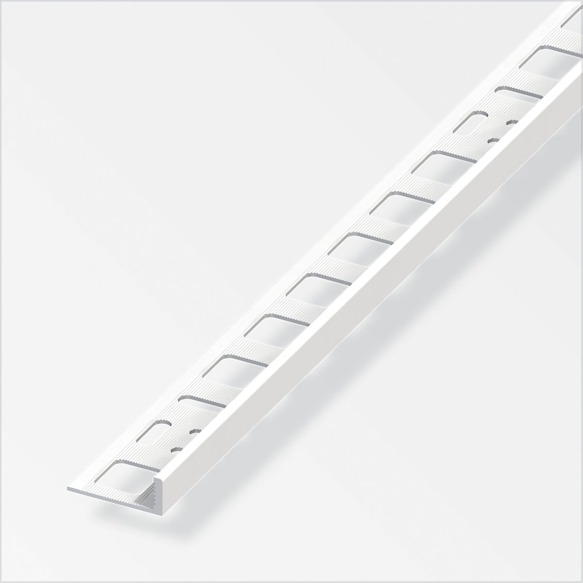 Fundamo Winkelprofil 10 mm 1m blank