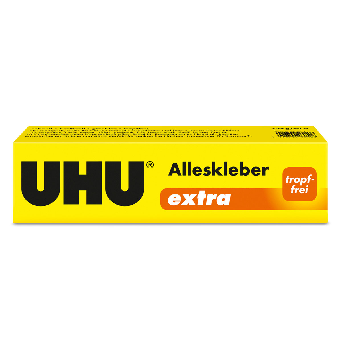 UHU  Alleskleber extra 125 g Bild 1