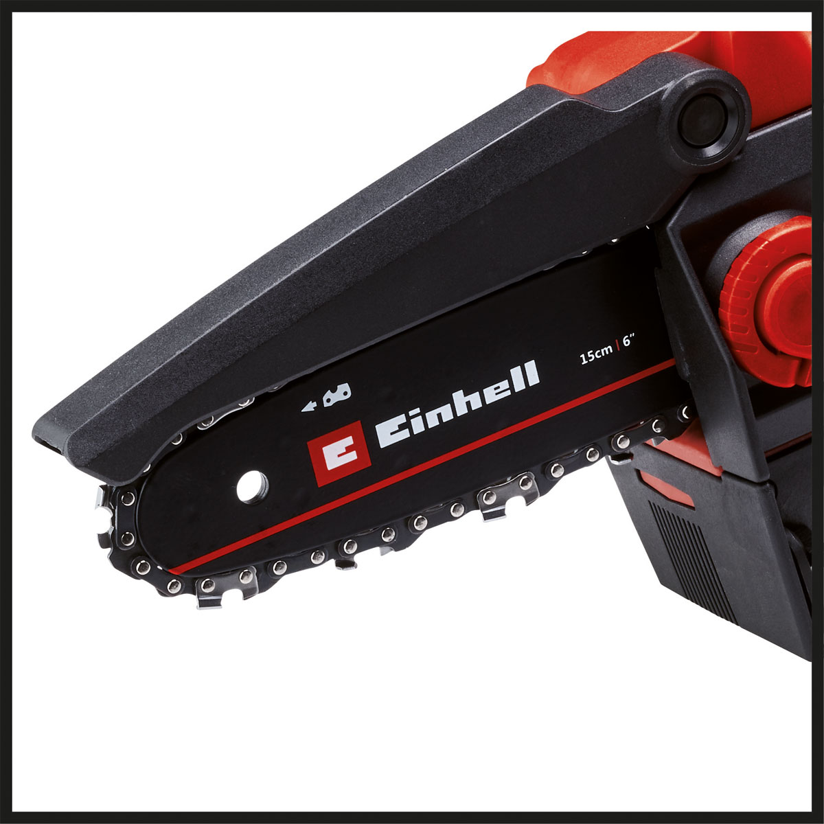 Einhell  Akku-Astkettensäge GE-PS 18/15 Li BL-Solo Bild 3
