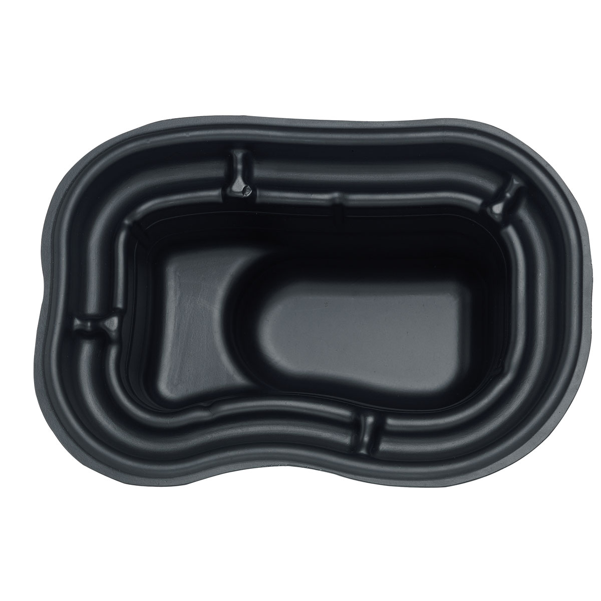 Oase Teichschale 135 x 92 cm schwarz Bild 1